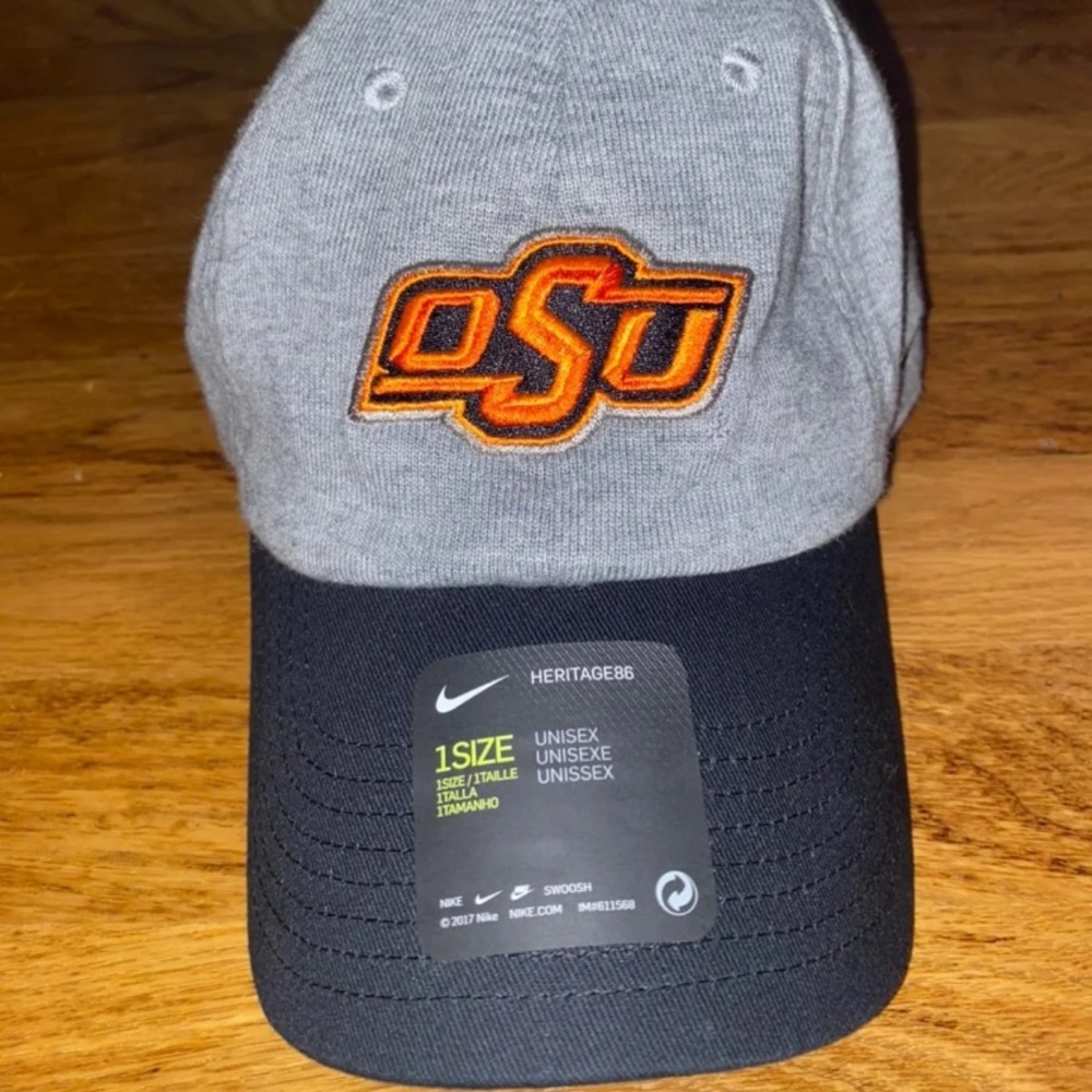 Oklahoma State OSU Nike Hat
